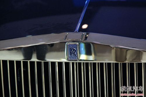 星客特豪华加长礼宾车 2012北京车展实拍