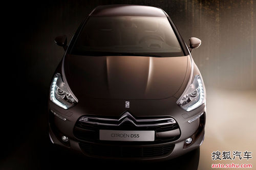 雪铁龙 DS5 实拍 官方 图片