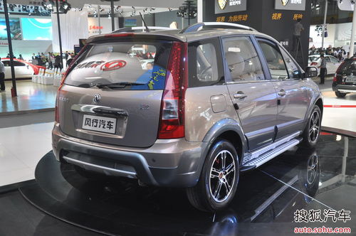 风行 景逸SUV 实拍 其它 图片