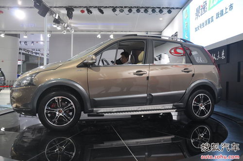 风行 景逸SUV 实拍 其它 图片