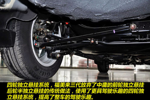 海马 福美来 实拍 图解 图片