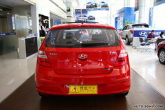 现代 i30 实拍 外观 图片