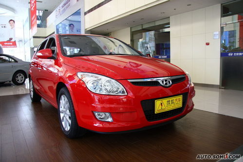 现代 i30 实拍 外观 图片