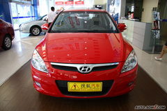 现代 i30 实拍 外观 图片