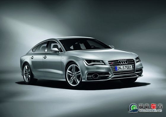 奥迪S7 Sportback