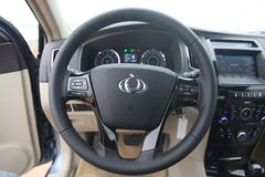 全球鹰GC71.8L DVVT 自动豪华型方向盘图片