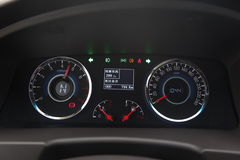 全球鹰GC71.8L DVVT 自动豪华型仪表板图片