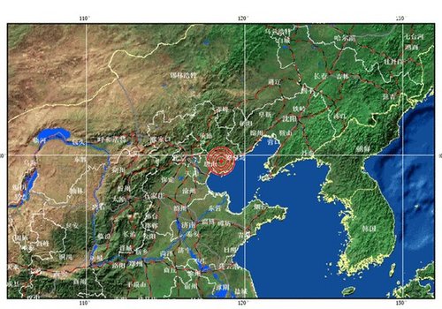 唐山4.8级地震 司机开车遭遇地震怎么办