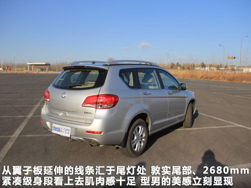 长城  哈弗H6 2.0 MT