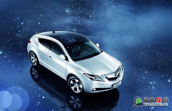 Acura(讴歌) ZDX