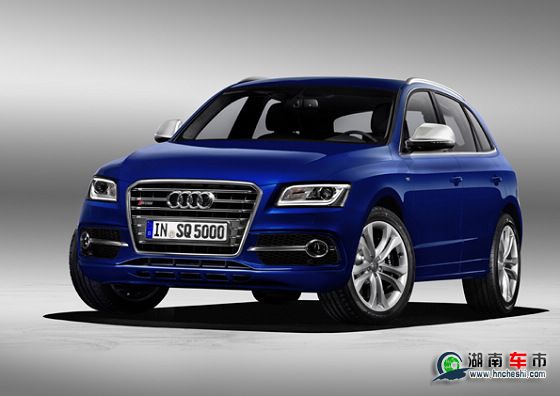 奥迪SQ5 TDI是奥迪S系列产品中首款柴油动力车型