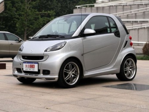 新款smart于6月14日上市 售11.9-19.9万
