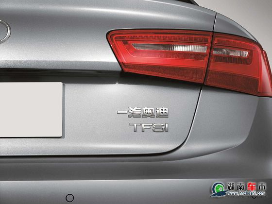 全新一代奥迪A6L TFSI