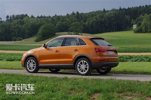 或售40万元起 奥迪Q3将于7月25日上市