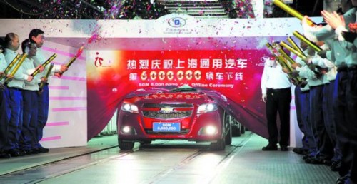 跌宕起伏 盘点上半年车市那些事