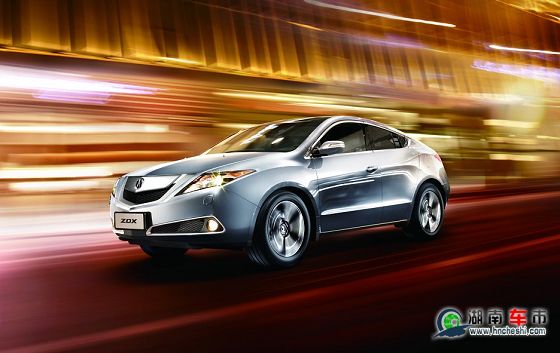 Acura(讴歌)ZDX