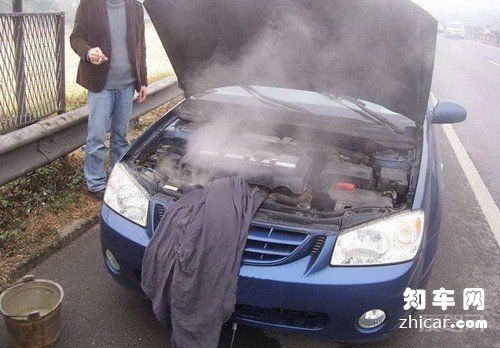 知己知彼过夏天 通车宝典揭秘汽车散热器