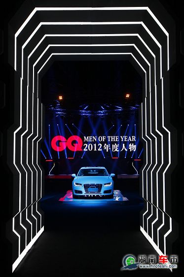 在2012年9月7日举行的“GQ年度人物2012颁奖盛典”上,一汽-大众奥迪发布了A7 Sportback 30 FSI车型