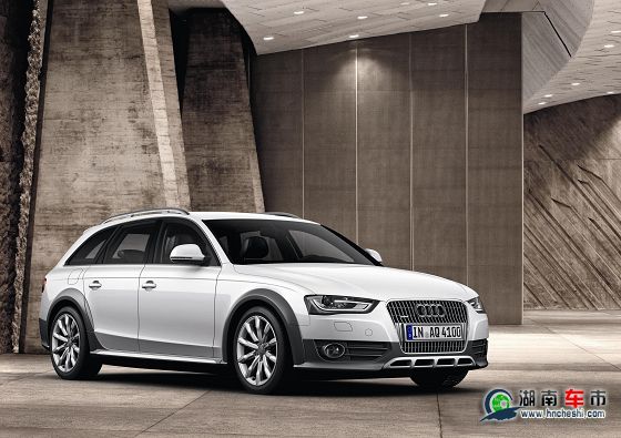 奥迪A4 allroad quattro