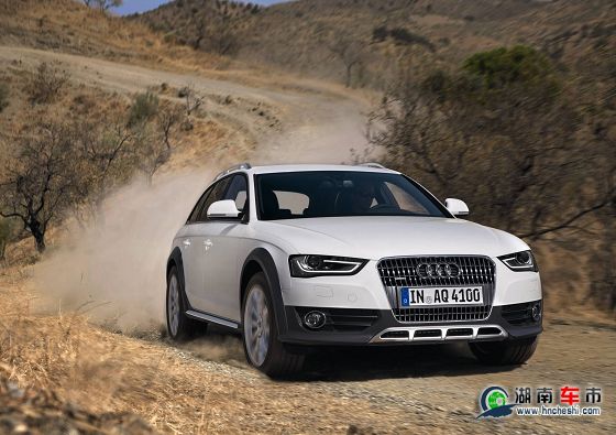 奥迪A4 allroad quattro