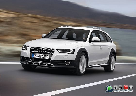 奥迪A4 allroad quattro