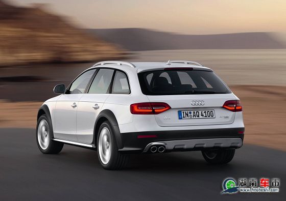 奥迪A4 allroad quattro