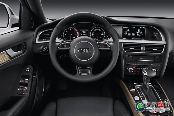 奥迪A4 allroad quattro