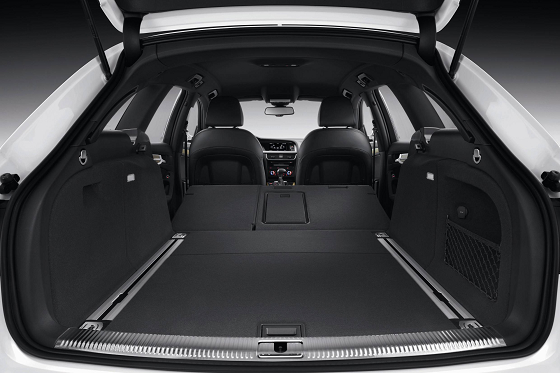 奥迪A4 allroad quattro
