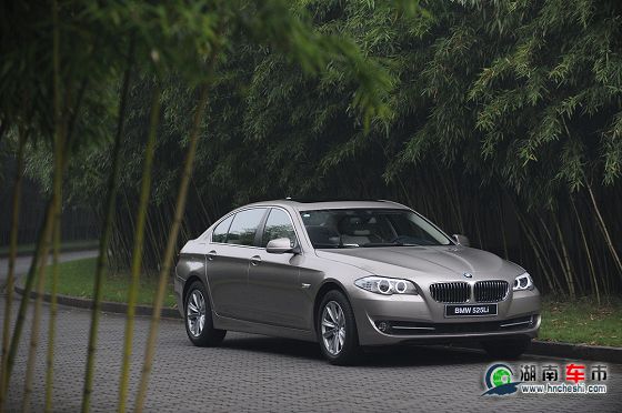 BMW 5系Li