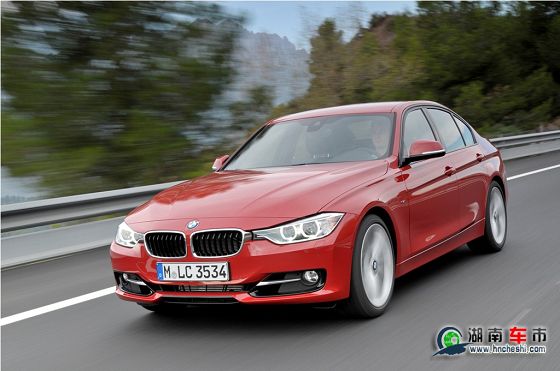全新BMW 3系