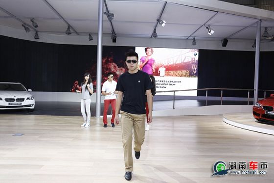 BMW 精品服装-休闲系列