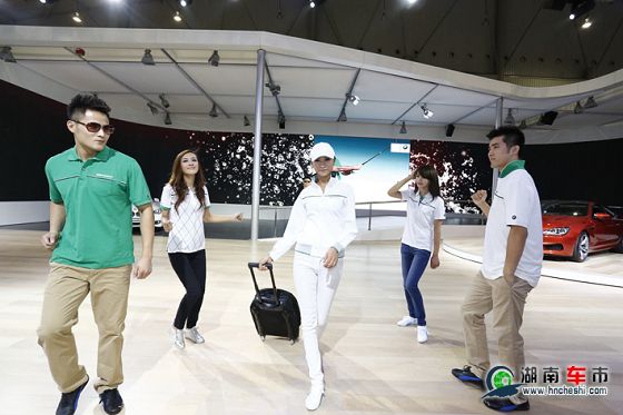 BMW 精品服装-运动系列