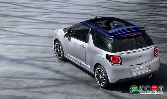 DS3 Cabrio