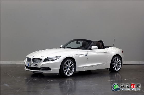BMW Z4十周年纪念版