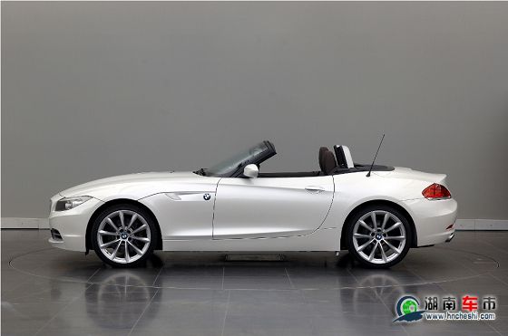 BMW Z4十周年纪念版