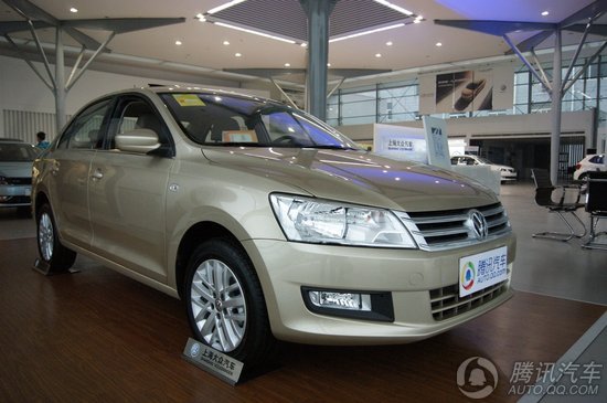 2013款 新桑塔纳 1.6L 自动豪华版
