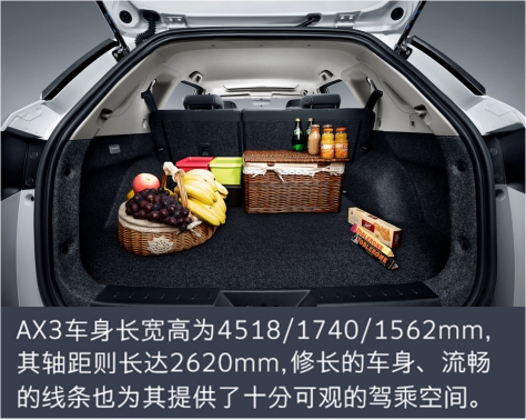 自驾游踏青之旅  从带上东风风神AX3开始吧