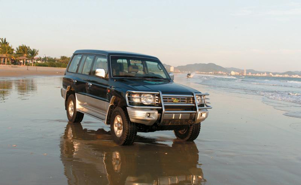 猎豹新款黑金刚